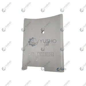 Blade 11663805 ï¼11663805 for SANY Road Machinery Genuine OEM thumbnail-1