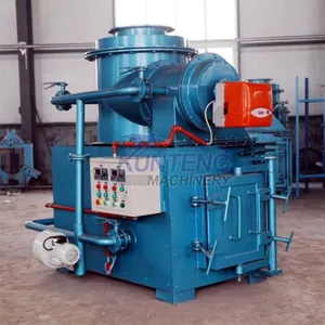 Biomedical Hazardous Waste Incinerator Urban Waste Smokeless Incinerator EPC thumbnail-5