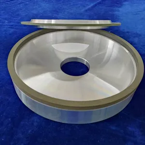 Resin Diamond Cup-shaped Grinding Wheel, Profiling Sdc Grinding Wheel, Carbide Grinding Wheel for Fine Grinding of Granite and Ceramics thumbnail-3