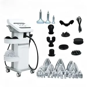 G8 Turbo Muscle Vibration Body Shaping Device With Anti-Cellulite Technology thumbnail-3