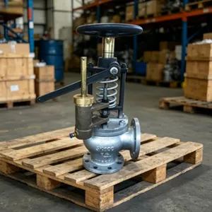 JIS F7399 Valve Designed for High-Pressure Marine Applications thumbnail-5