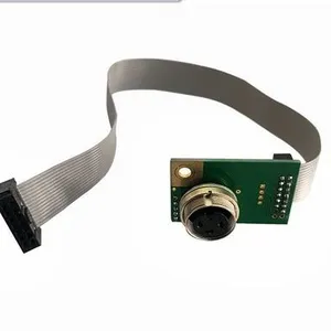 SP500098 PCB 0 3-Pin Photocell Eye Interface Board for Videojet VJ1210 Inkjet Coding Printer thumbnail-2