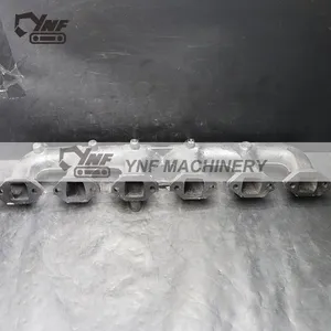 Exhaust Pipe for Excavator Cooling Line YNF18354 thumbnail-3