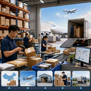 China Economy Sea Freight Service for Heavy Cargo thumbnail-3