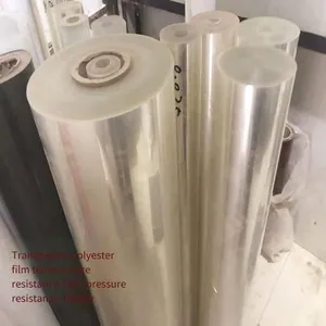 Polyester Fiber Film, Resistant to Acids and Alkalis, From Liye New Materials, Easy to Heat Seal thumbnail-5