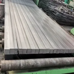 High Quality Customized Hot-Rolled A36/Q235B Carbon Steel Flat Bar GB Standard 10-70mm Width 6-12m Length Mingshang Brand for thumbnail-1