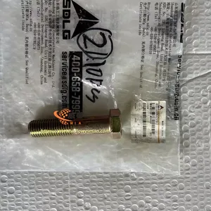 ORIGINAL SDLG SCREW 4011000219 APPLY FOR SDLG MOTOR GRADER G9180 G9190 G9200 thumbnail-2