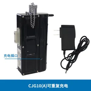 Portable CJG10 Optischer Interferenz-CH4-Detektor, Bergbau-Tester thumbnail-5