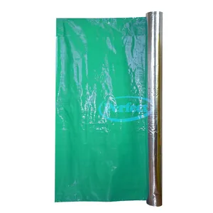 Reinforced Aluminum Foil Woven Fabric for Roof and Wall Applications thumbnail-3