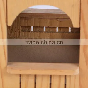 2016 New Wood Bird Houses Bird Cage for Kids thumbnail-5