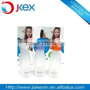 Novelty Small Plastic Milk Drink Bottle thumbnail-3