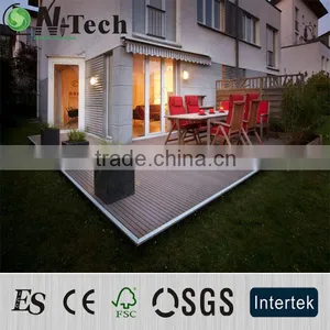 Anti Slip and Crack Resistant Wpc Flooring thumbnail-1