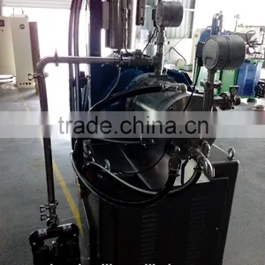 High Efficiency Nano Grinding Sand Mill NT-V6L --horizontal Bead Mill thumbnail-3