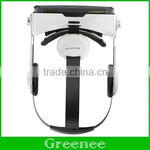 BOBOVR Z4 3D Virtual Reality BOBO Z4 Glasses With Bluetooth Controller thumbnail-5