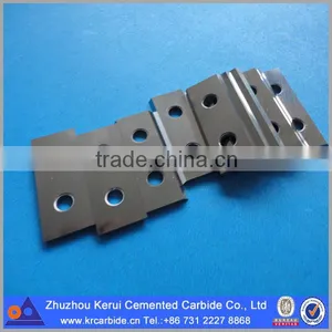 Woodworking Insert Tooling Carbide Indexable Knives in Various Size and Grade thumbnail-1