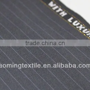 Cheap Wool Fabric For Men's Suit Polyester Viscose Suit Fabric For Wholesale On PROMOTION thumbnail-2