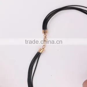 2015 New Products Europe and the United States Exaggerate Cortex Tassel Necklaces thumbnail-5