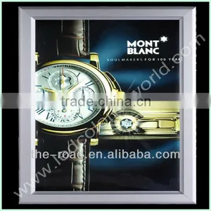 Promotion Aluminum Alloy LED Light Box thumbnail-1