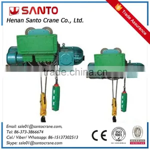 Electric Hoist thumbnail-1