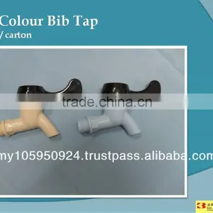 1/2" Colour Bib Tap thumbnail-1
