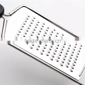 Best Extra Coarse Vegetable Hard Cheese Grater and Citrus Lemon Zester thumbnail-2