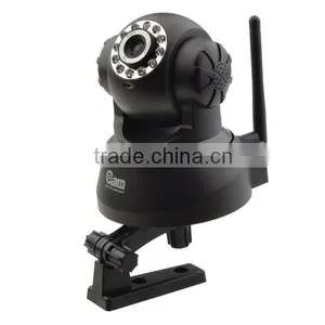 New Arrival Wireless Indoor Plug and Play ip Camera With True Night Vision thumbnail-4