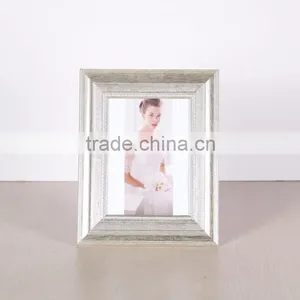 Love Photo Frame/Silver Plated Plastic Photo Frame Quality Choice thumbnail-1