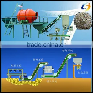 Wide Application Easy to Operate BB Fertilizer Processing Machine thumbnail-1
