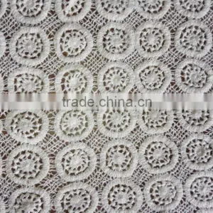 2016 Spot Sale and From Giving Away Free Samples Lace Accessories 100% Cotton Embroidery Full Lace thumbnail-3