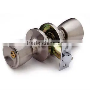 Knob Door Lockset thumbnail-1