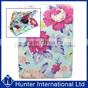 Flower Garden Rotating Tablet Case For Kindle Fire thumbnail-1