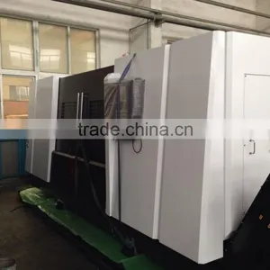 High-class Slant Bed CNC Lathe With CE Hot-sale DL25Mx2000mm thumbnail-1