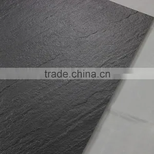 Trade Assurance Guangzhou Canton Fair Black Full Body Chinese Non Slip Ceramic Garage Floor Tiles thumbnail-4