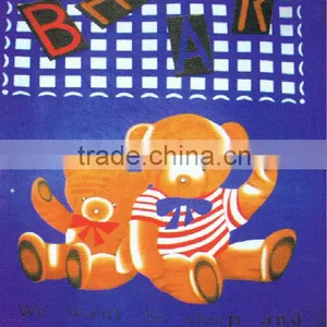 Bear Polar Fleece Blanket thumbnail-1