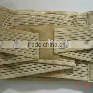 Airflow Elastic Slimming Back Belt Support thumbnail-1