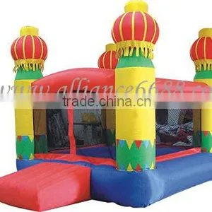 Inflatable Lantern Bounce Mini Bouncer Family Bouncer thumbnail-1