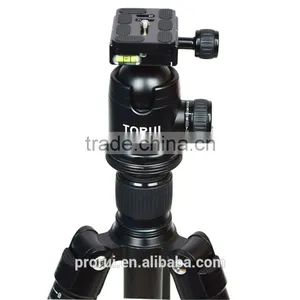 Aluminum Fiber Camera Professional Video Cameras for Movies Tripod thumbnail-6