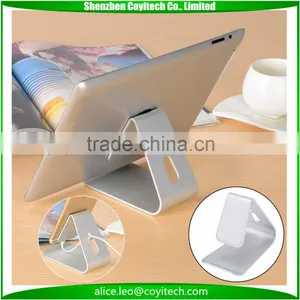 Aluminum Gold Silver Black Cell Phone Holder for 6 - 10.1 Inch Tablet pc and Ipad thumbnail-4