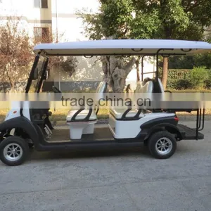 Cheap Electric 6 Seater Golf Carts EG204KSZ thumbnail-1