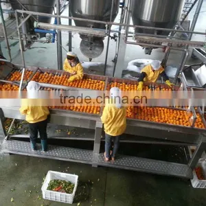 Stainless Steel Fruit Juice Production Line thumbnail-1