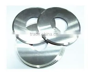 OEM Polished Cemented Carbide Sircular Knife thumbnail-1