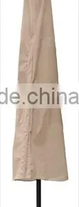 New Style Outdoor Umbrella Cover With Zipper and Tie Closure thumbnail-1