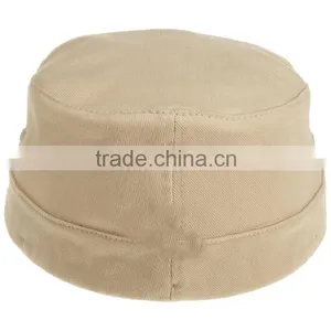 Guangjia Men's Embroidered Logo Washed Cotton Military Field Cap thumbnail-4