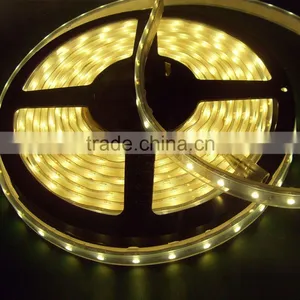 Highlight 5050SMD LED Strips 30LED/m 5m/roll( Yellow) thumbnail-1