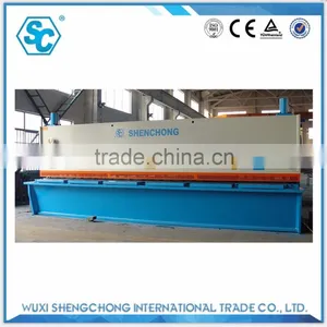 QC11Y-20X6000 Steel Plate Shear for Door Frame thumbnail-6