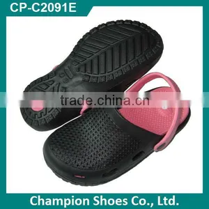 Unisex Clog EVA Injection Slipper Factory thumbnail-1