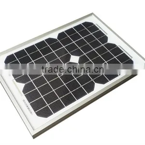 Solar Panel 10w, 12v 10w Solar Panel Price thumbnail-1