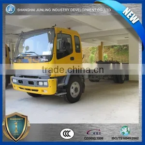 FTR 4x2 6ton Truck Chassis Used for Cargo Truck thumbnail-1