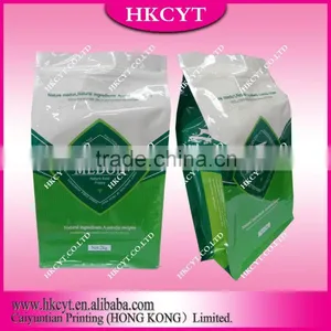 Bopp Square Bottom Plastic Zipper Bag thumbnail-3