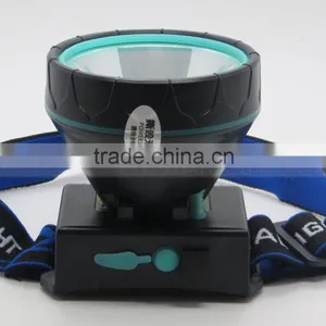 Waterproof 18650 Rechargeable Camping XML 1 LED Headlamp thumbnail-6